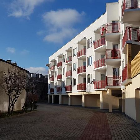 Ferienwohnung Apartament Verona Lublin Exterior foto