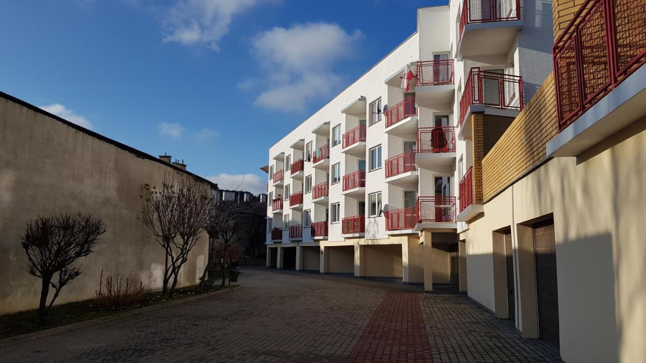 Ferienwohnung Apartament Verona Lublin Exterior foto