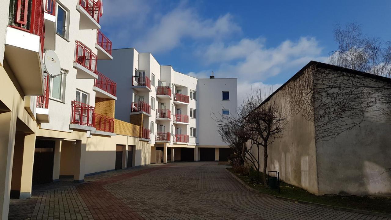 Ferienwohnung Apartament Verona Lublin Exterior foto