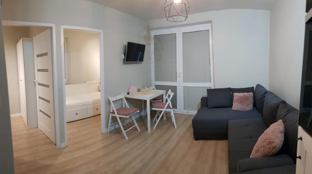 Ferienwohnung Apartament Verona Lublin Exterior foto