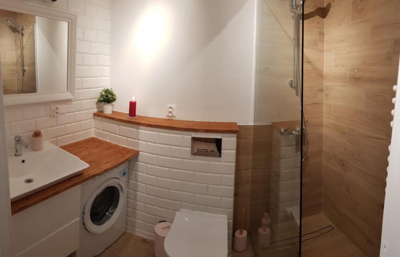 Ferienwohnung Apartament Verona Lublin Exterior foto