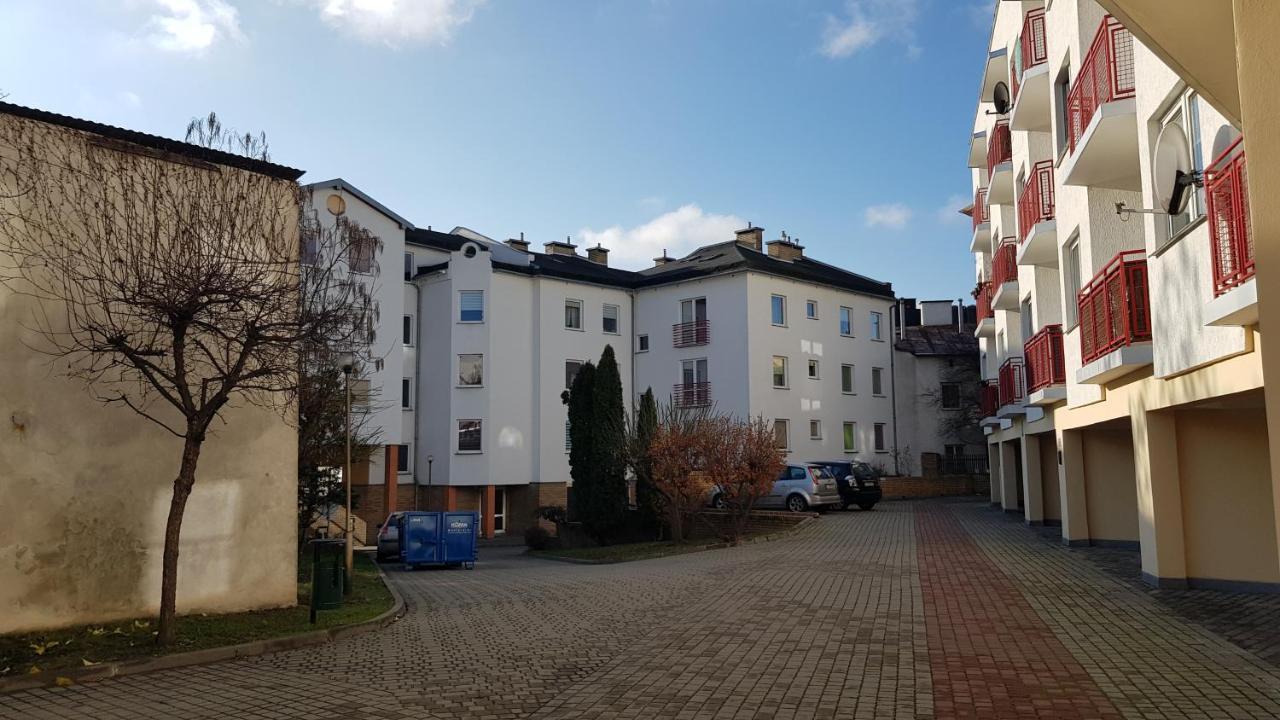 Ferienwohnung Apartament Verona Lublin Exterior foto