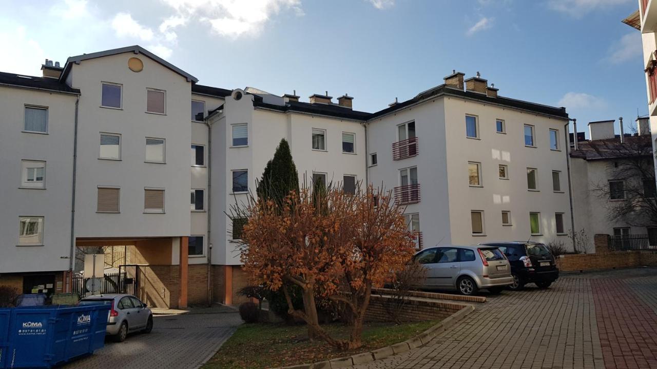 Ferienwohnung Apartament Verona Lublin Exterior foto